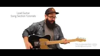Setting The World On Fire - Guitar Lesson - Kenny Chesney featuring Pink