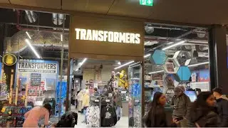 В магазине Transformers во вторник состоится презентация! Удивительные товары из сборника комиксо...