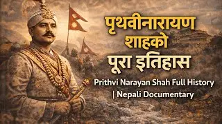 पृथ्वीनारायण शाहको पूरा इतिहास | Prithvi Narayan Shah Full History | Nepali Documentary 