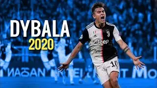 Paulo Dybala  - Magic Skills 2020 - HD