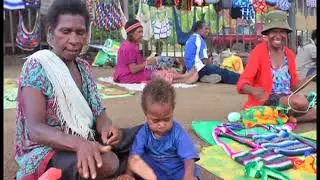Eastern Highlands Province : the Land of Many Languages and Cultures