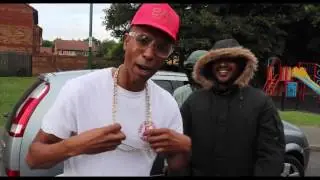 P110 - TK, Romez & RP (Sarga Muzik) - San Andreas Lifestyle [Net Video]