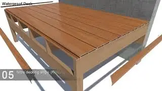 Interlocking Aluminum Decking Installation Guide | 402 Supply