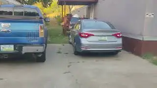 drive through video