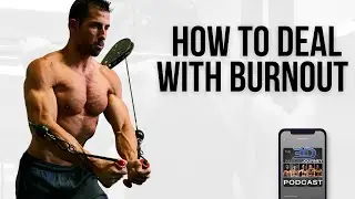 BODYBUILDING BURNOUT: Can You Just Stop Training?