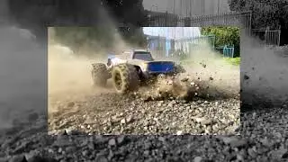 MJX Hyper GO 1/16 RC 4WD High-Speed Off-Road Truck with GPS H16HV3