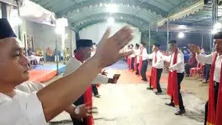 DALAM RANGKA PAGUYUPAN LANGEN TAYUB DARI DUKUH JATI CEPOKO NGRAYUN PONOROGO JATIM