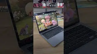 THANH L&Yacute; MACBOOK PRO M1 11.8 ANH EM THAM KHẢO #shorts