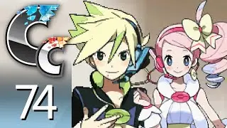 Pokémon.. Dating Sim? – Pokémon Black 2 & White 2 [74]