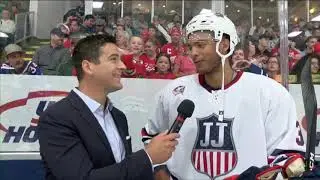 2018 Stars & Stripes Showdown: Seth Jones & James van Riemsdyk
