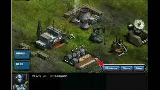 War Commander Facebook - Gameplay