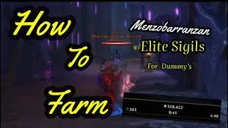 Neverwinter Menzoberranzan Elite Sigil Farm Guide For Dummies