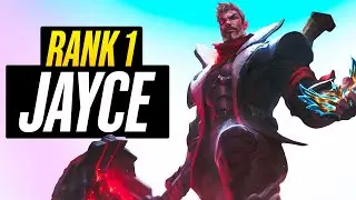 STOMP SA LANE AVEC JAYCE ! ANALYSE BIN/DORAN/CHALL KR