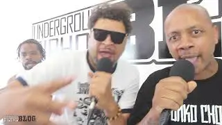 Mister Cr x Myka 9 x God Areef - 