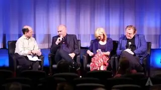 Academy Conversations: Calvary