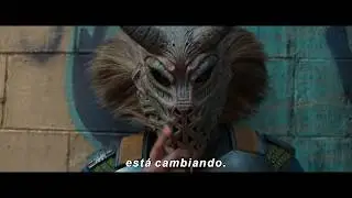 Pantera Negra &ndash; Primer Adelanto