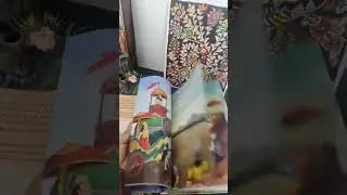 Mahabharata for Kids | #flipthrough  #spiritual #ytshorts #books #yt #india #mythology #trending