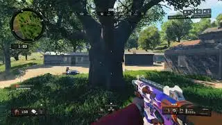 Call of duty black ops IIII / blackout-best reaction