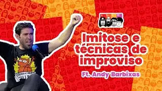 VOCÊ NÃO VAI ACREDITAR: ANDY BARBIXAS REVELA ESTRATÉGIA DA IMITAÇÃO PERFEITA!