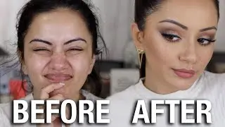 *NEW* YSL ALL HOURS FOUNDATION + FULL FACE OF YSL MAKEUP TUTORIAL Ad
