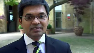 Rajesh Chandy, LBS: The economic down turn has come to an end