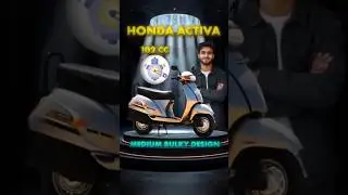 HOONDA ACTIVIA SUCCESS STRATEGY??
