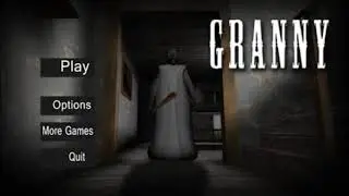 Granny OST | A Familiar Sight (Slendrina's Theme)