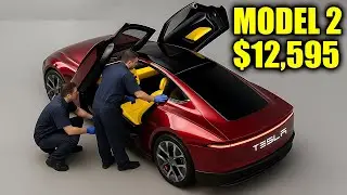 Elon Musk Just Revealed Tesla&rsquo;s Cheapest Plan Yet!