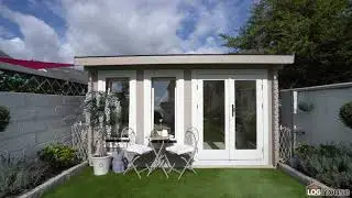 Newcastle Log Cabin