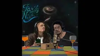 FAMILY NIGHT ‐ Necrojocker X Pure Negga - LETRA