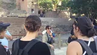 Voyage artistique &agrave; Malaga pour les &eacute;l&egrave;ves de terminale sp&eacute;cialit&eacute; et option Arts plastiques