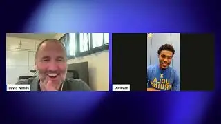 UCLA point guard Donovan Dent talks arrival in Westwood, practices starting, and more