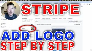 ✅ How To Add Logo To Stripe Account 🔴