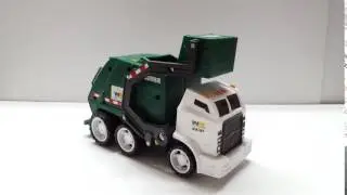 Matchbox Electronic Waste Management Garbage Trash Truck Toy for toysfurniturelamps on eBay