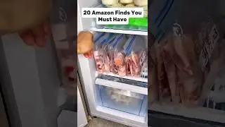 20 of my FAVORITE Amazon Products #shorts #amazon #productreview #gadgets