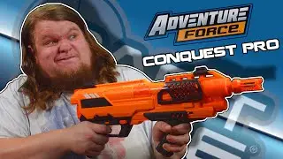 Adventure Force Conquest Pro — ЛУЧШИЙ!