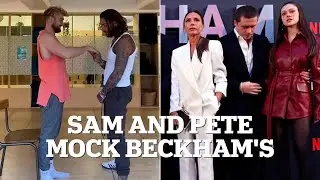 The Truth Behind Victoria Beckham's 'Inappropriate' Wedding Dance Video