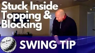 Stuck Inside  - Topping And Blocking