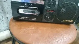 Магнитофон KNSTAR RX M70USB