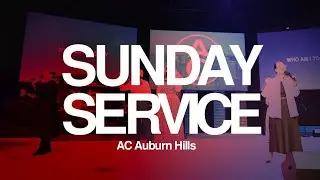 12.28.25 | Sunday Service | AC Auburn Hills
