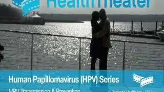 HPV Transmission and Protection