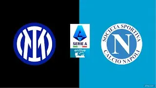 INTER vs NAPOLI 🔴DIRETTA LIVE  SERIE A LIVE TELECRONACA STATISTICHE & PARTITA LIVE ore 20.30