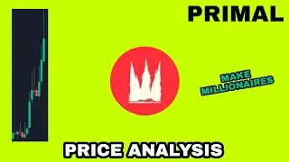 PRIMAL TOKEN PUMP VERY HARD IN APRIL 2023❗ PRIMAL PRICE ANALYSIS❗ PRIMAL CRYPTO HUGE GAINS POTENTIAL