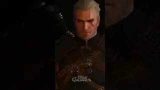 Младший получил в зубы от ведьмака. The Witcher 3(Next Gen).