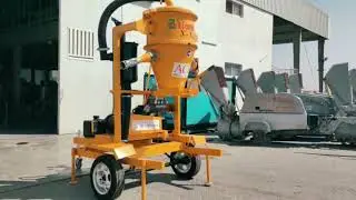 Industrial Vacuum System