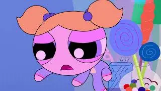 Pind&uacute;r pand&uacute;rok &Iacute;me, Puszedli Cartoon Network