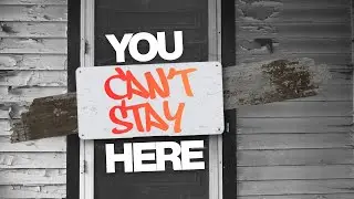 I Can't Stay Here | Dr. Tonya S. Hall
