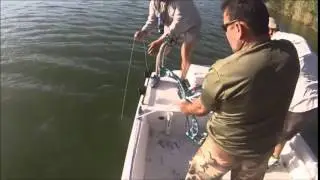 BOWFISHING SUMMER OF 16 IN 16 FOR THE STICKFLINGERS