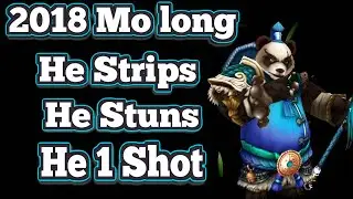 Bringing Back OP 2018 Mo Long In Summoners War
