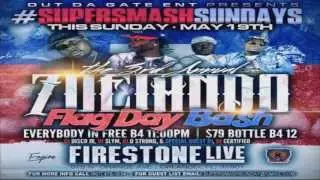 #SUPERSMASHSUNDAY | FIRESTONE0519 | 3RD ANNUAL ZOELANDO FLAG BASH MAY 19TH